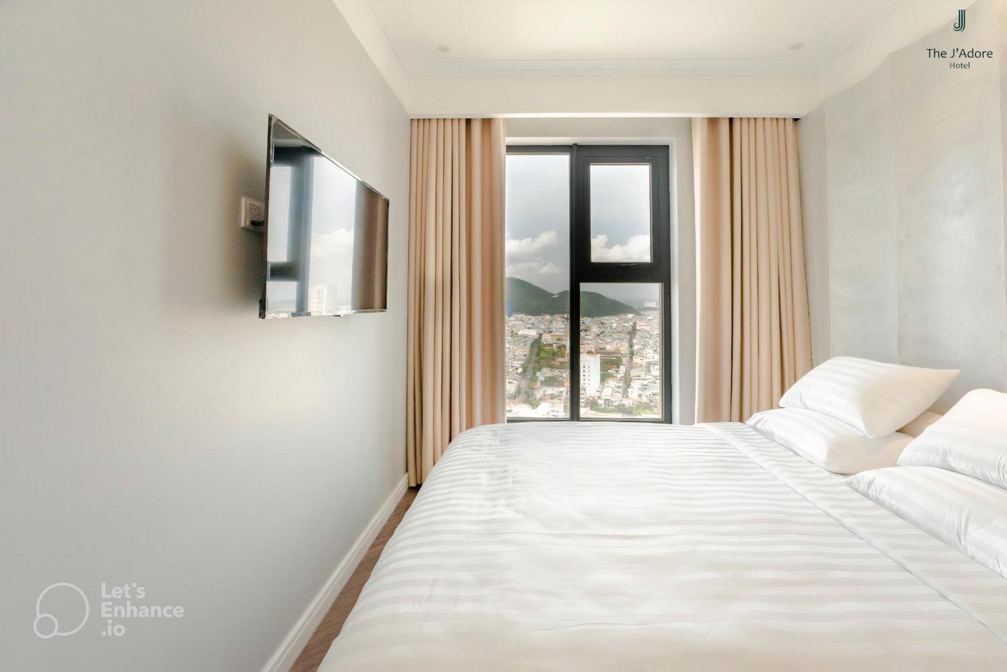 Ferienwohnung Quy Nhon Pearl - Altara Sea Tower. Exterior foto