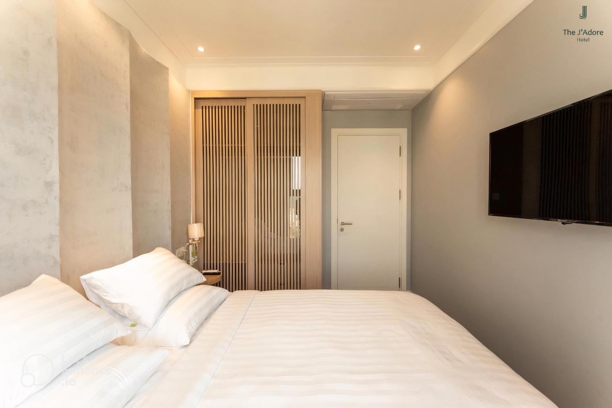 Ferienwohnung Quy Nhon Pearl - Altara Sea Tower. Exterior foto