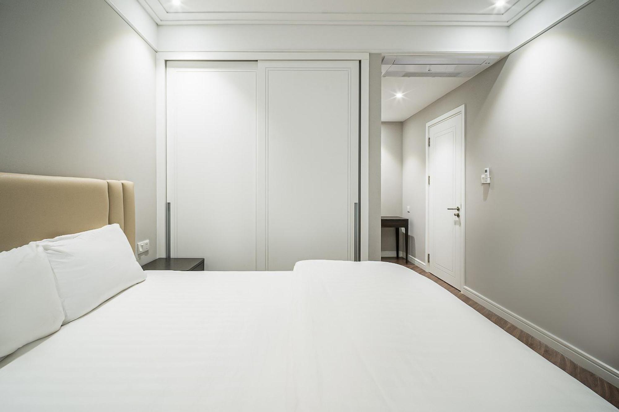 Ferienwohnung Quy Nhon Pearl - Altara Sea Tower. Exterior foto