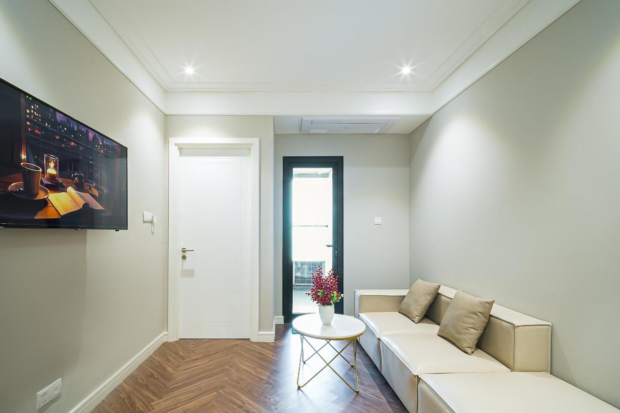 Ferienwohnung Quy Nhon Pearl - Altara Sea Tower. Exterior foto