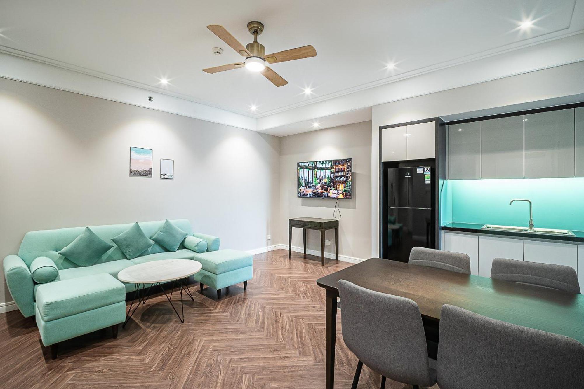 Ferienwohnung Quy Nhon Pearl - Altara Sea Tower. Exterior foto