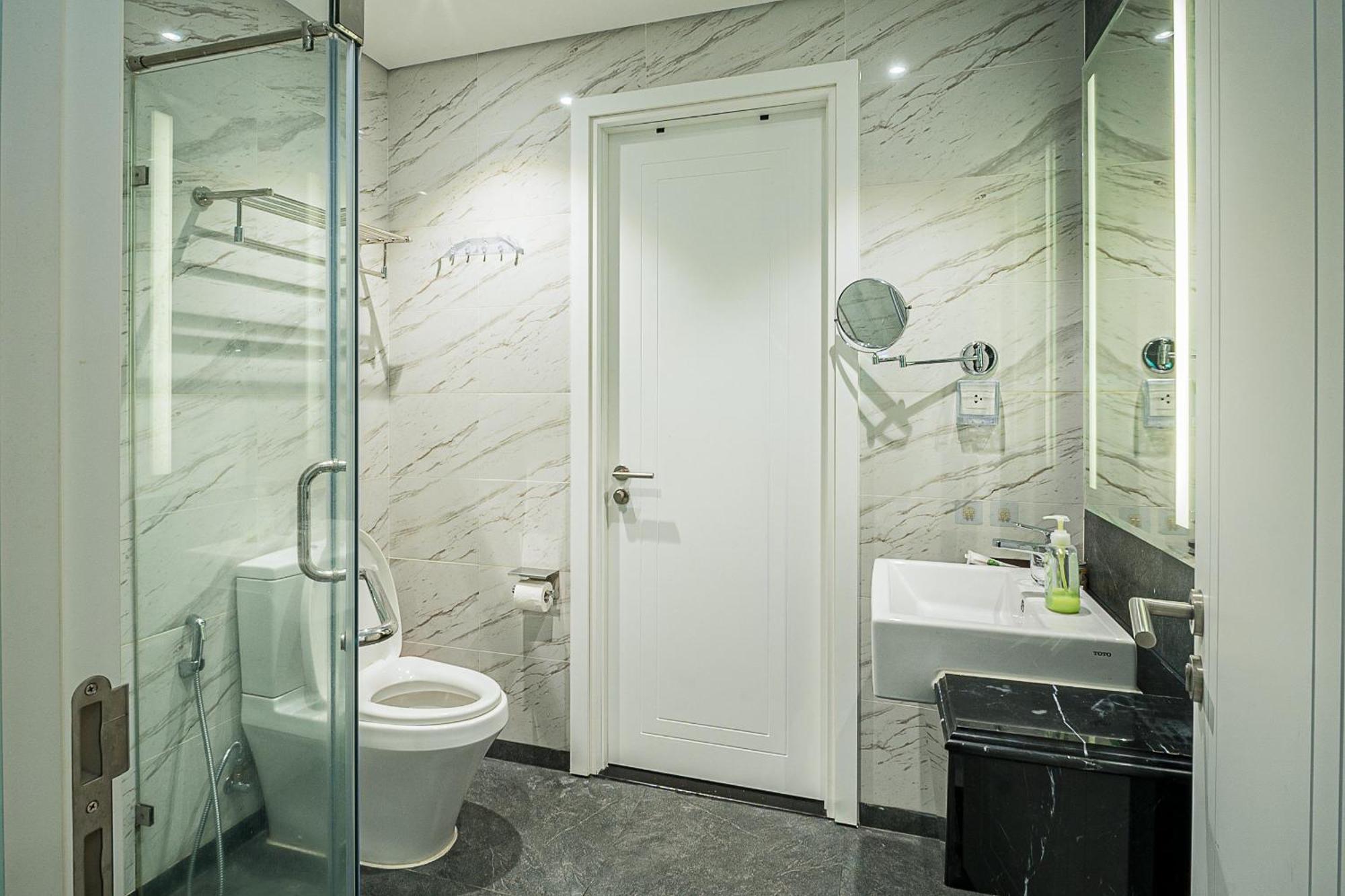 Ferienwohnung Quy Nhon Pearl - Altara Sea Tower. Exterior foto
